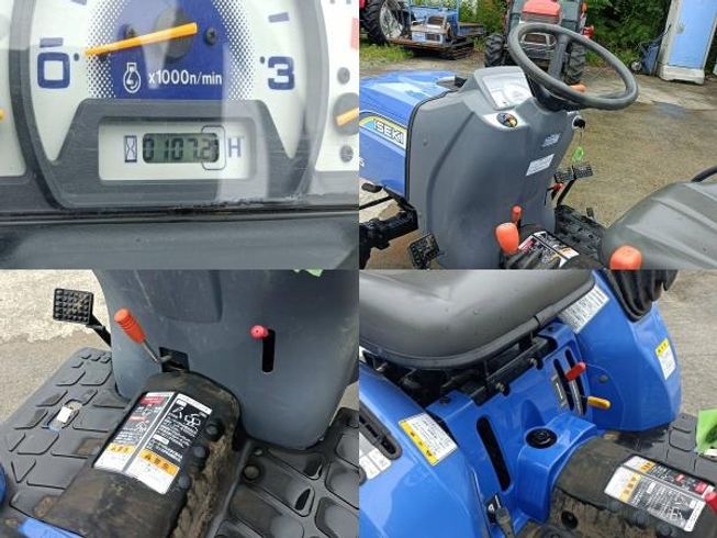 トラクター Z15-U 写真７