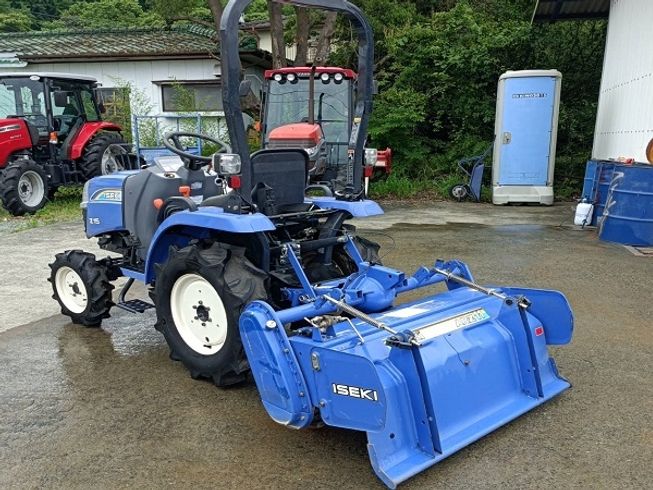 トラクター Z15-U 写真４