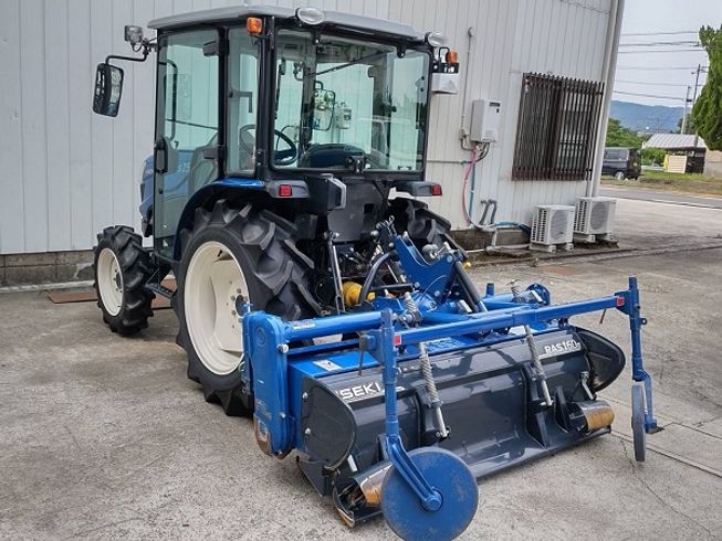 トラクター RTS25-QCY 写真４