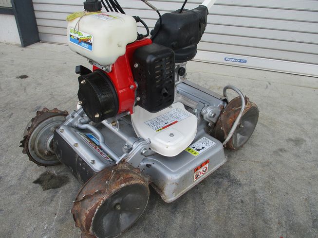 畦草刈機 SP850A 写真４