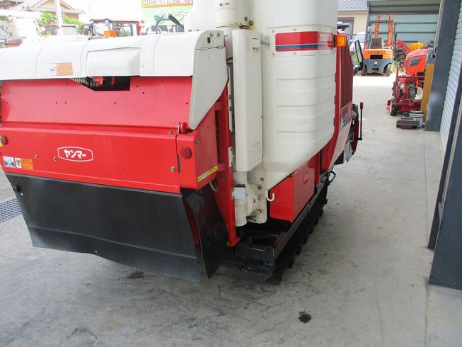 コンバイン GC215G 写真７