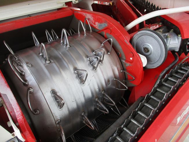 コンバイン GC215G 写真10