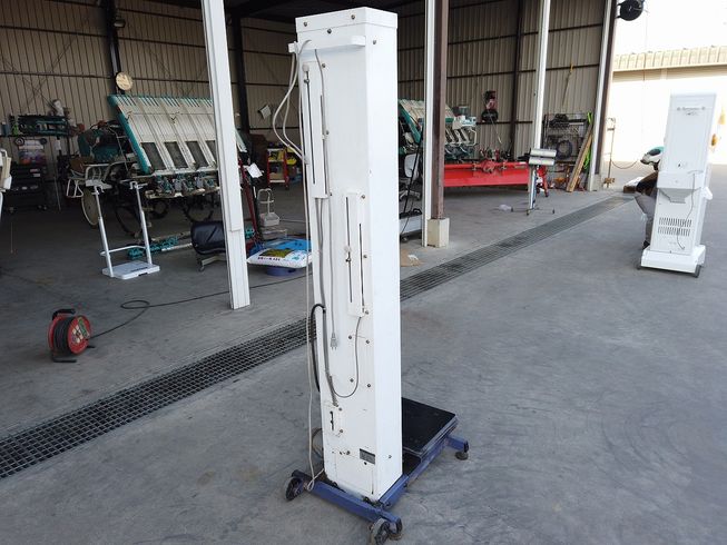 リフター・昇降機 動画有♪【埼玉県】LU-207L3 楽だ君 写真４