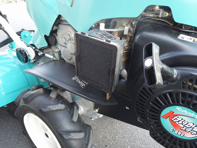 管理機 埼玉県【整備済】TR6000-U 写真５