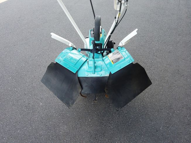 管理機 埼玉県【整備済】TR6000-U 写真３