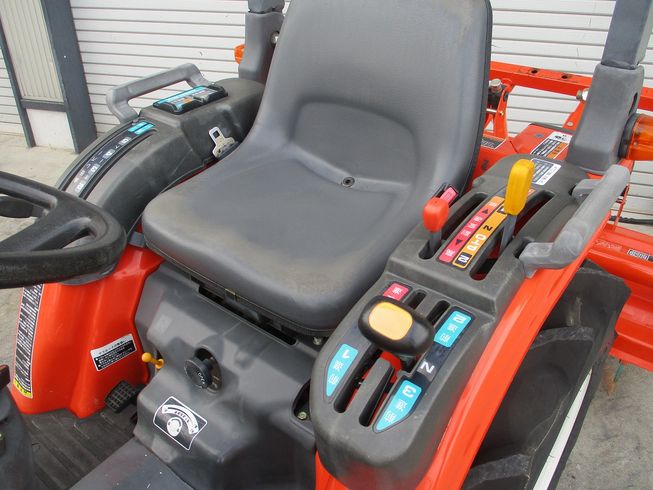 トラクター B72-AP 写真５