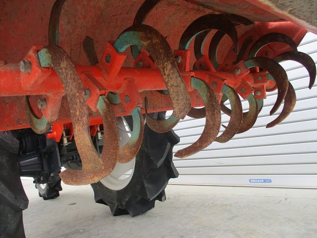 トラクター B72-AP 写真10