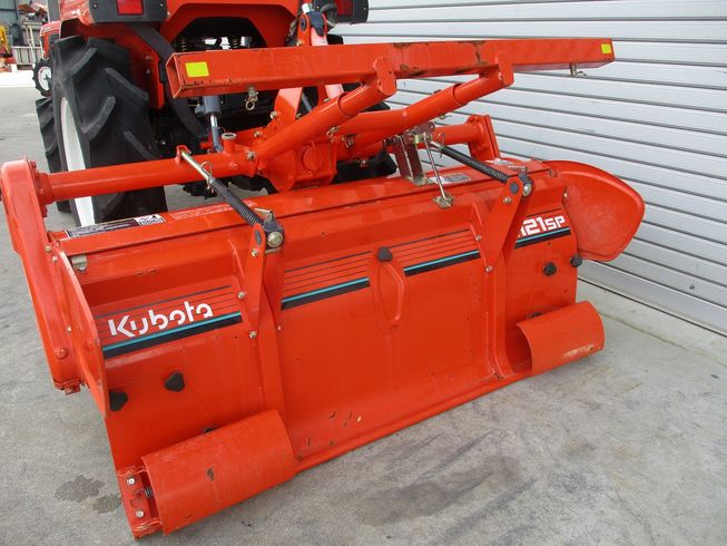 トラクター B72-AP 写真11