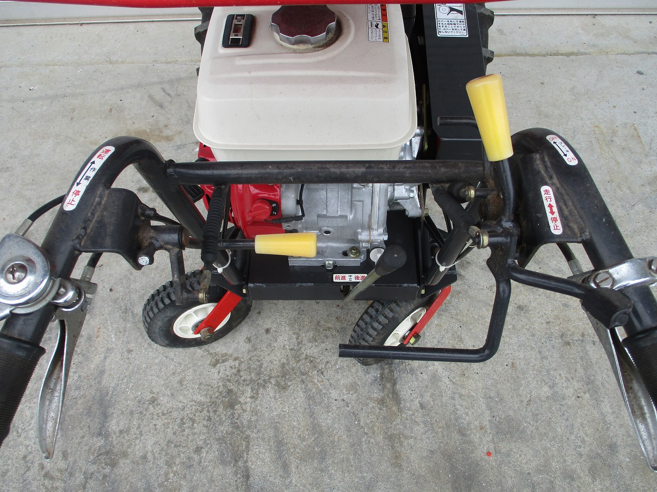 シュレッダ(粉砕機) KS80-4 写真６