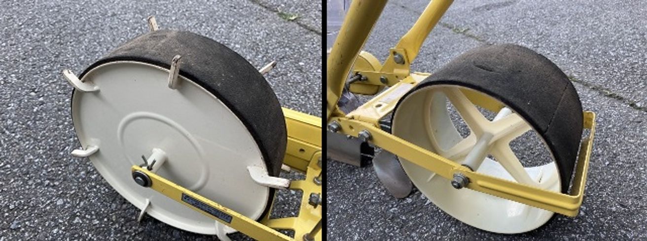 播種機 AP-1 写真２