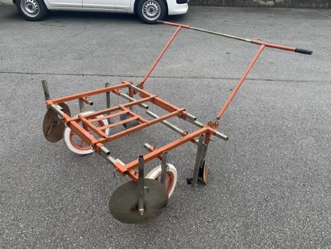 人力マルチャー 人力マルチャー 写真５