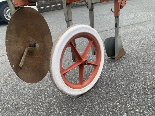 人力マルチャー 人力マルチャー 写真３