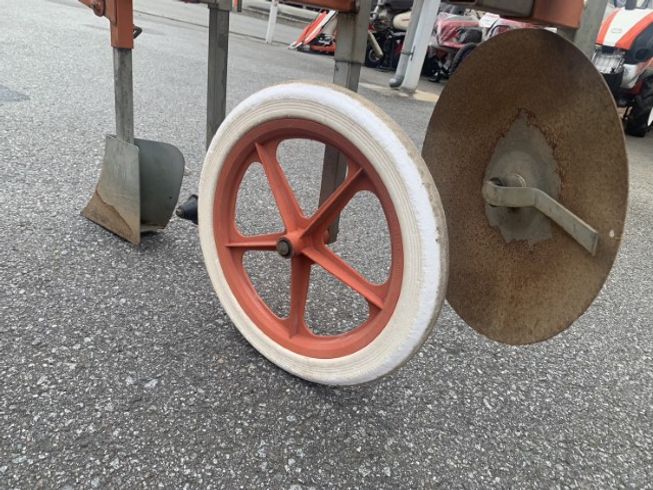 人力マルチャー 人力マルチャー 写真２