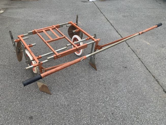 人力マルチャー 人力マルチャー 写真６