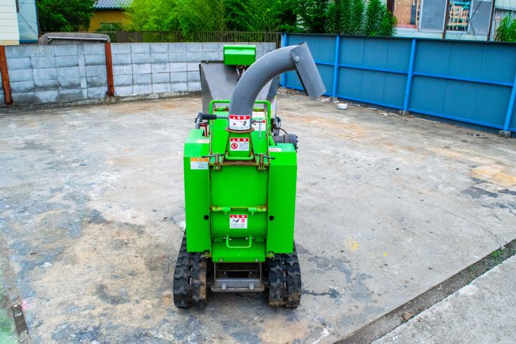 チッパー GS100GH 写真３