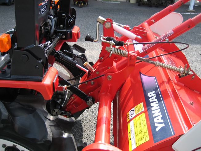 トラクター KE-50ABUS2 写真８