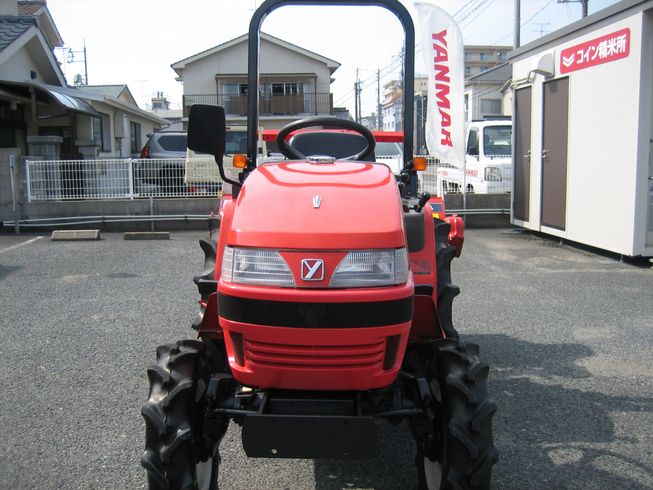 トラクター KE-50ABUS2 写真３