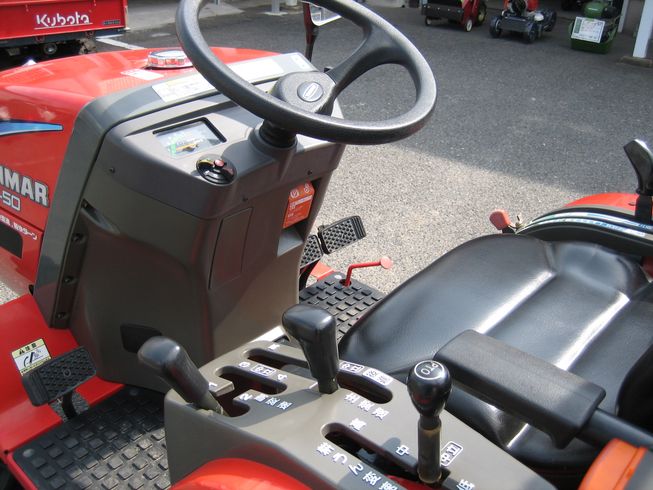 トラクター KE-50ABUS2 写真９