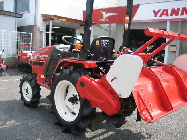 トラクター KE-50ABUS2 写真６