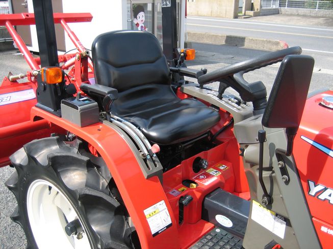 トラクター KE-50ABUS2 写真10