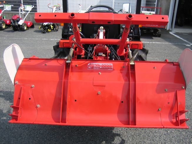 トラクター KE-50ABUS2 写真７