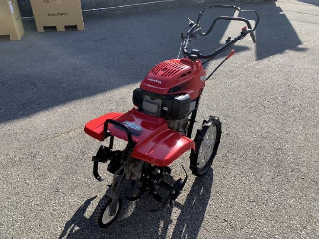 耕運機 FF500H 写真２