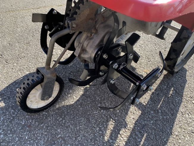 耕運機 FF500H 写真８