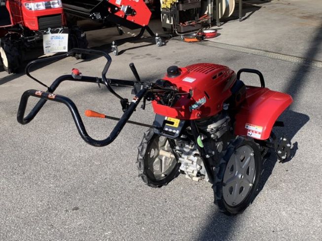 耕運機 FF500H 写真３