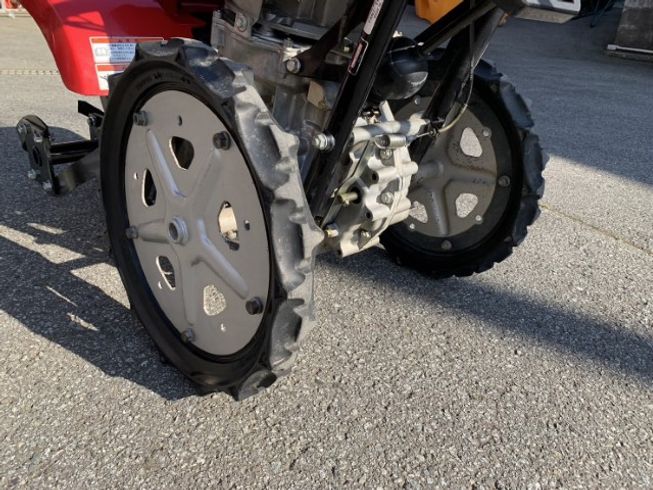 耕運機 FF500H 写真７