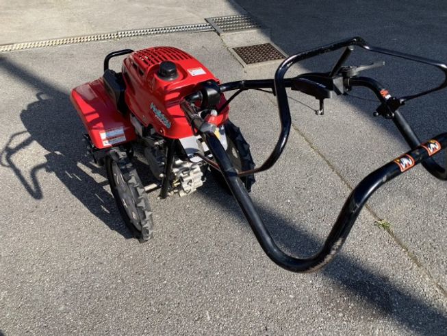 耕運機 FF500H 写真４