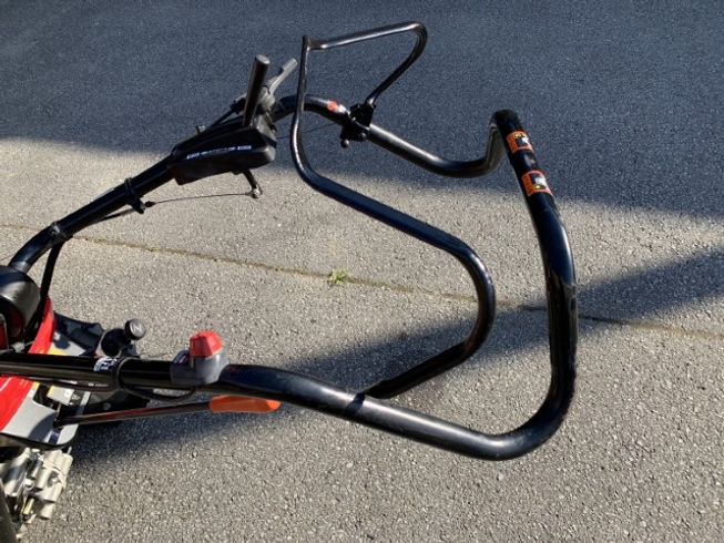 耕運機 FF500H 写真５