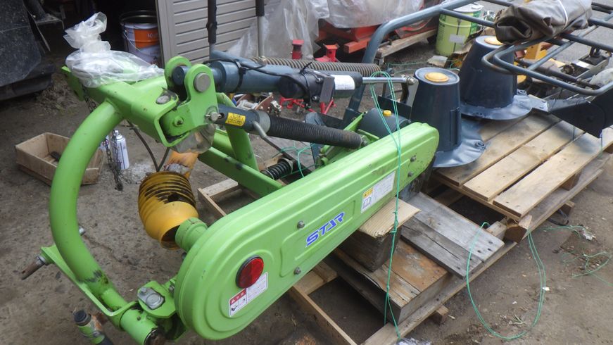 スター ディスクモーア 写真