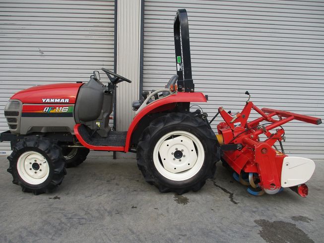 トラクター AF116 写真９