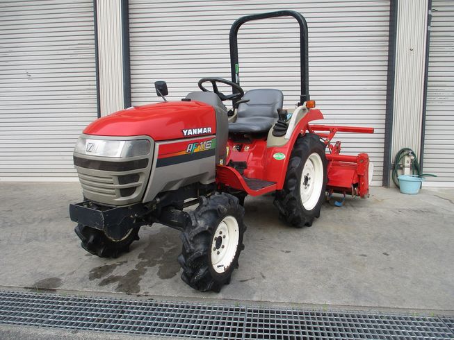 トラクター AF116 写真５