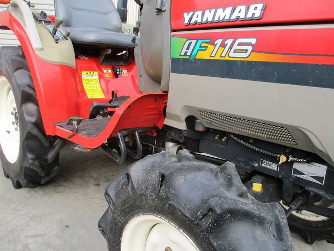 トラクター AF116 写真３