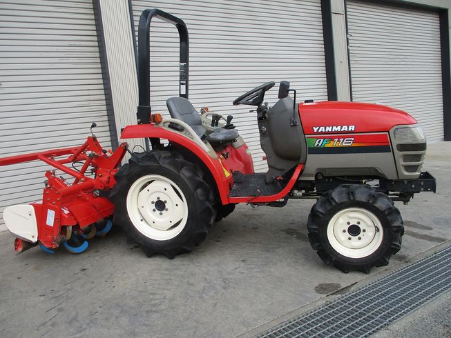 トラクター AF116 写真２