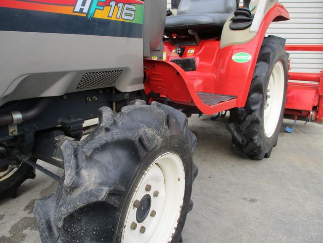 トラクター AF116 写真６