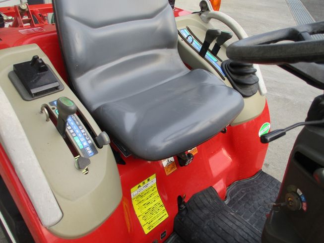 トラクター AF116 写真８