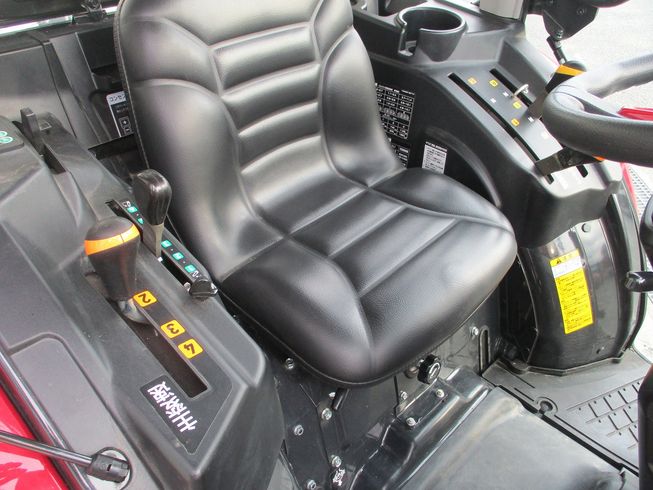 トラクター YT222 写真８