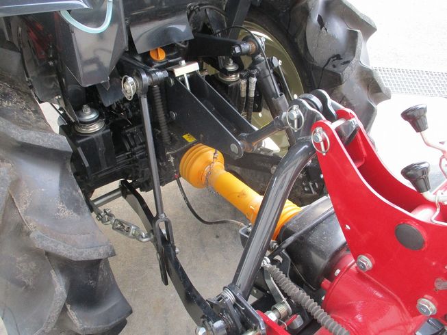 トラクター YT222 写真４