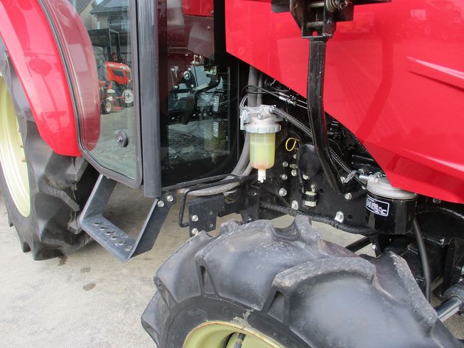 トラクター YT222 写真３