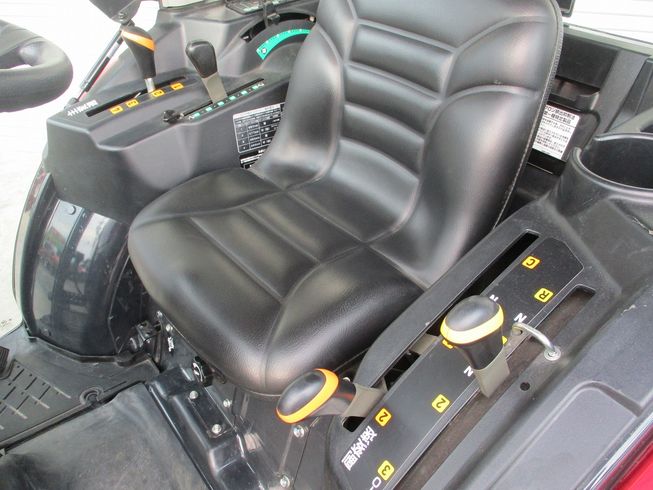 トラクター YT222 写真９