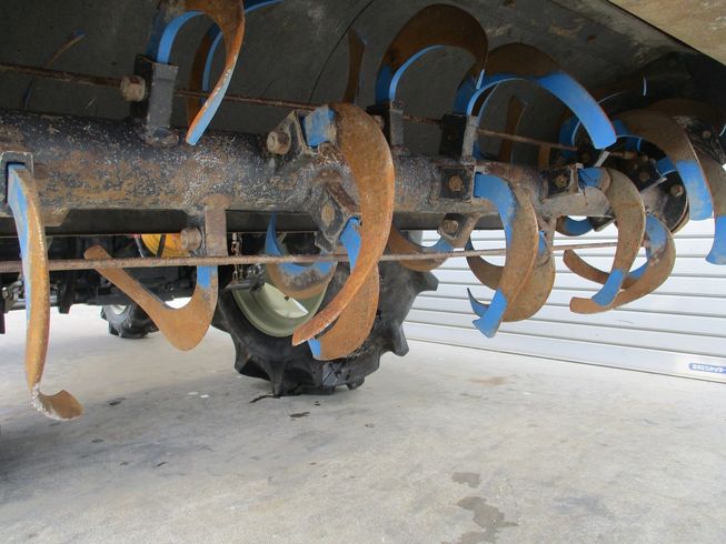 トラクター YT222 写真11