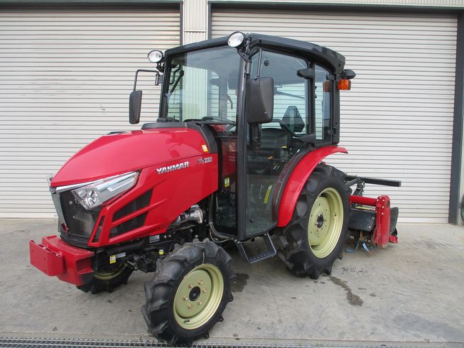 トラクター YT222 写真６