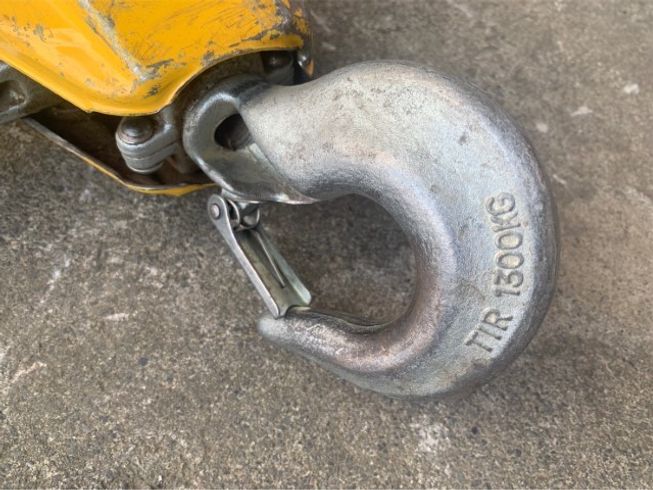 チルホール X-13 写真２