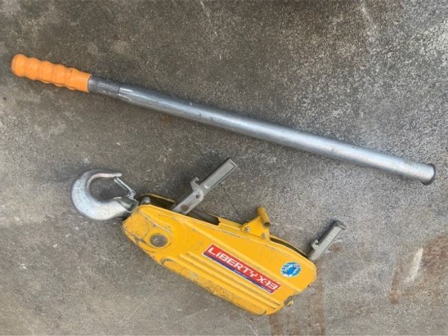 チルホール X-13 写真３