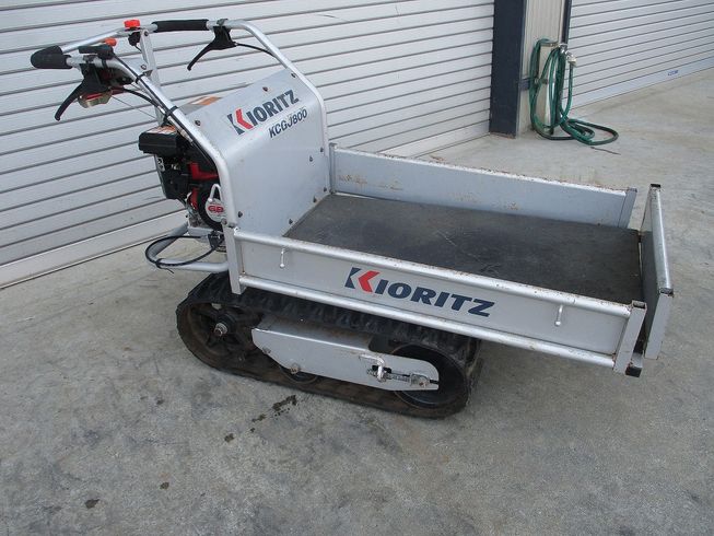運搬機 KCGJ800 写真２