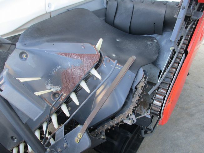 コンバイン AR323－GDXMW 写真４