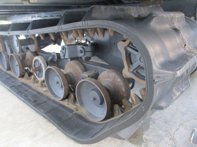 コンバイン AR323－GDXMW 写真11