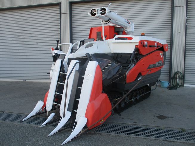 コンバイン AR323－GDXMW 写真10